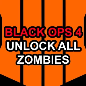 Black Ops 4 Zombies: Unlock All (Dark Matter, Unlock All) Black Ops 4 Zombies: Unlock All (Dark Matter, Unlock All)