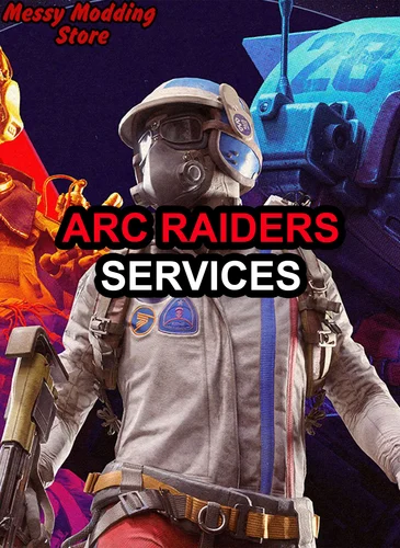 arc raiders services