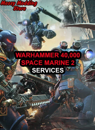 buy Warhammer 40000 space marine 2 boosting