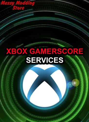 xbox Gamerscore boost services
