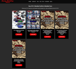 Get the Best GTA 5 Modded Outfits for PS4, PS5, Xbox, and PC