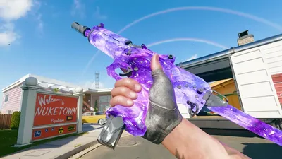 Dark Matter Camo Unlock – Best Way To Get Dark Matter Camo