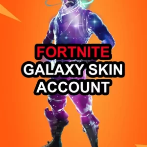 Fortnite Account ( PLAYSTATION / XBOX / PC / MOBILE / NINTENDO ) (Galaxy Skin Guaranteed Account) (20 – 50 Skins)