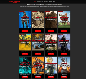 Modded Accounts – Who To Buy From? & What Are Modded Accounts?