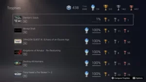 PS5 Trophy Modding Services – Dominate the Leaderboards