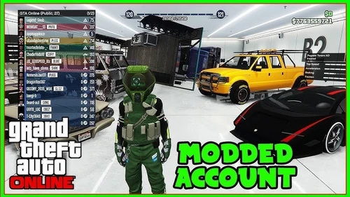 GTA 5 Accounts – What You Need to Know Before Buying
