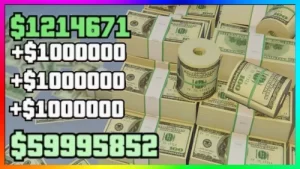 GTA 5 Money Online – How to Get Cash Fast in GTA Online
