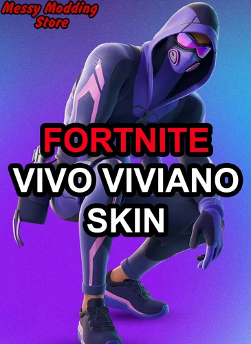 Fortnite Vivo Viviano Skin