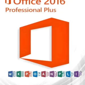 Microsoft Office Professional Plus 2016