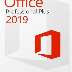 Microsoft Office Professional Plus 2019