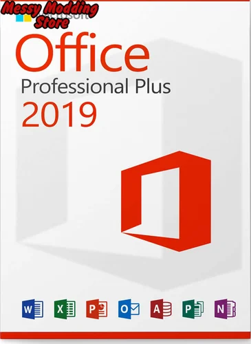 Microsoft Office Professional Plus 2019