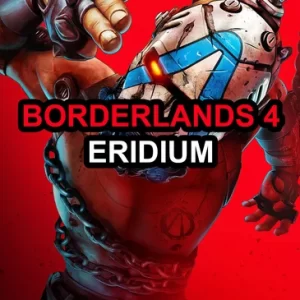 Borderlands 4: Eridium Boost