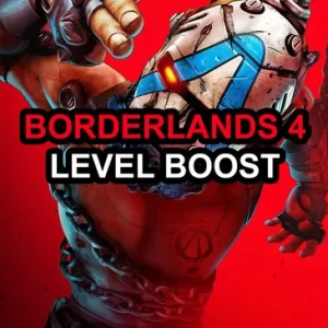 Borderlands 4: Level Boost