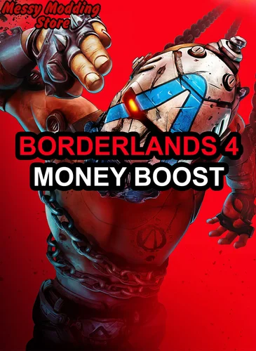 Borderlands 4: Money Boost