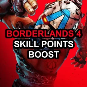 Borderlands 4: Skill Points Boost