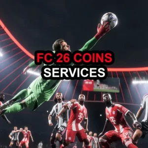 FC 26 Coins – Fifa Coins