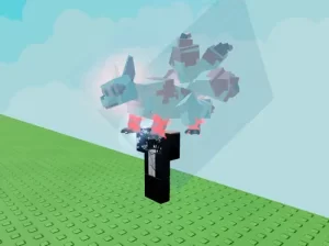 Frozen Kitsune for Sale – Grow a Garden