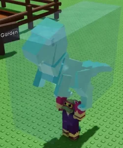 Frozen T-Rex for Sale – Grow a Garden