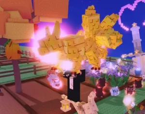 Golden Kitsune for Sale – Grow a Garden