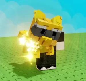 Golden Raccoon for Sale – Grow a Garden