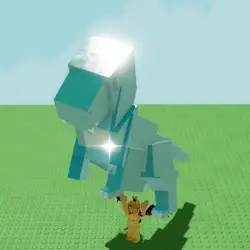 Shiny T-Rex for Sale – Grow a Garden