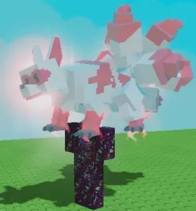 Shiny Kitsune for Sale – Grow a Garden