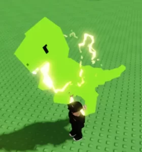 Shocked T-Rex for Sale – Grow a Garden