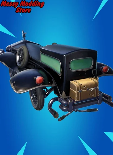 Fortnite Viceroy Mark Glider (Epic Games Key Global)