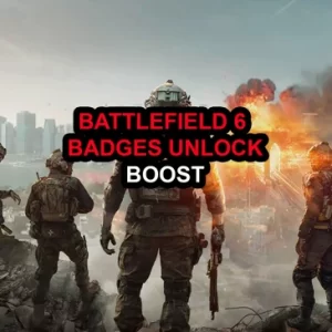 Battlefield 6 – Badges Boost Battlefield 6 – Badges Boost