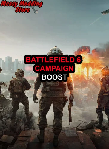 Battlefield 6 – Campaign Mission Boost