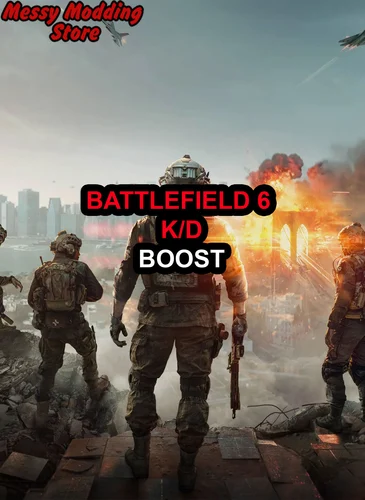 Battlefield 6 – K/D Boost