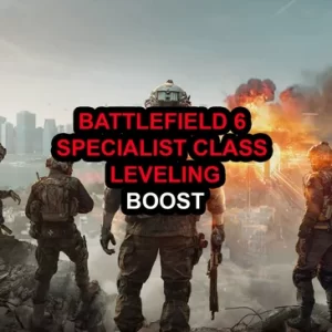 Battlefield 6 – Specialist / Class Leveling Battlefield 6 – Specialist / Class Leveling
