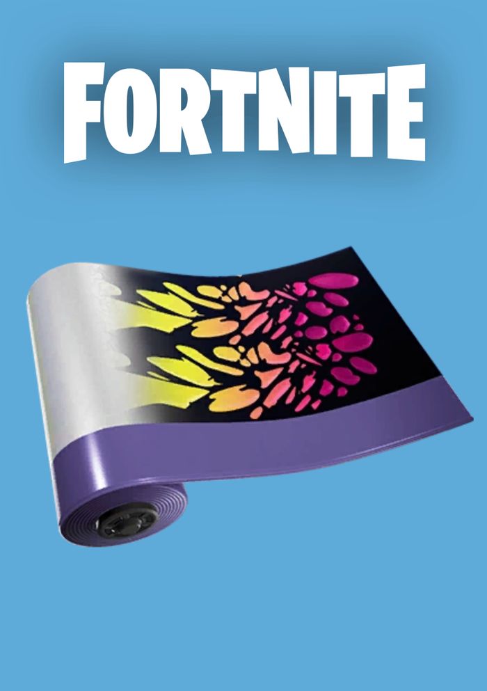 Fortnite Crystal Wings Wrap (DLC) (PC) Epic Games Key GLOBAL