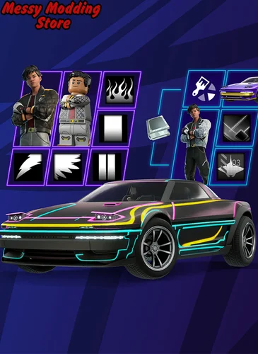 Fortnite Fuse Starter Quest Pack XBOX LIVE Key GLOBAL