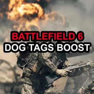 Battlefield 6 – Dog Tags Bost Battlefield 6 – Dog Tags Bost