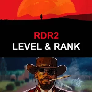 (PS/XBOX) Red Dead Redemption 2: Level & Rank Services