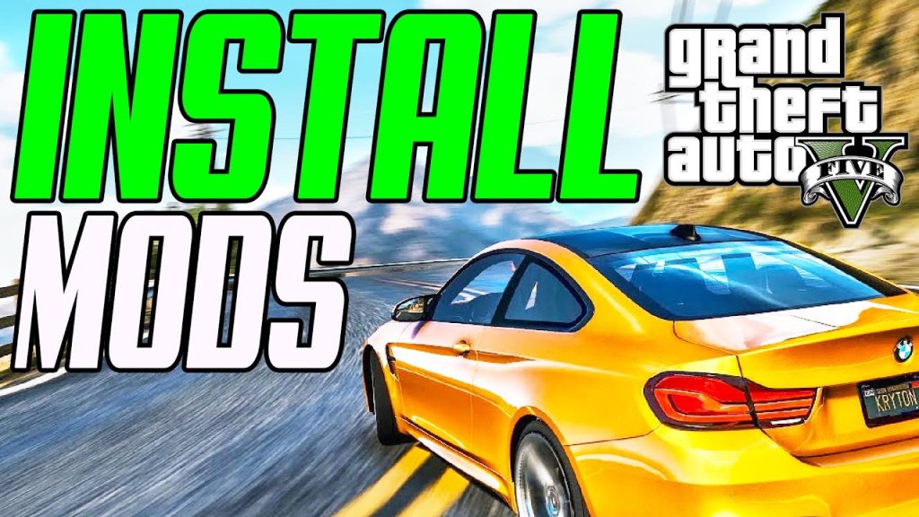 GTA 5 Mods PS4 – Everything You Need to Know