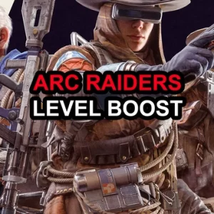ARC Leveling Boost