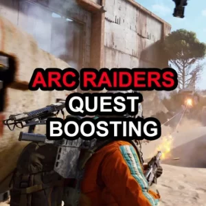 ARC Raiders Quests Boosting