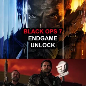 Call of Duty Black Ops 7 (BO7): Endgame Unlock Call of Duty Black Ops 7 (BO7): Endgame Unlock