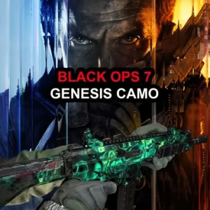 Call of Duty Black Ops 7 (BO7): Genesis Camo Unlocks Call of Duty Black Ops 7 (BO7): Genesis Camo Unlocks