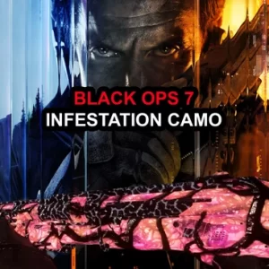 Call of Duty Black Ops 7 (BO7): Infestation Camo Unlocks Call of Duty Black Ops 7 (BO7): Infestation Camo Unlocks