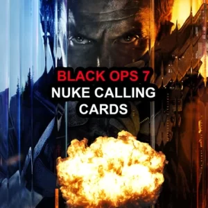 Call of Duty Black Ops 7 (BO7): Nuke Calling Cards