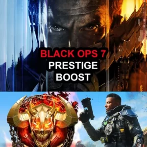 Call of Duty Black Ops 7 (BO7): Prestige Boost Call of Duty Black Ops 7 (BO7): Prestige Boost