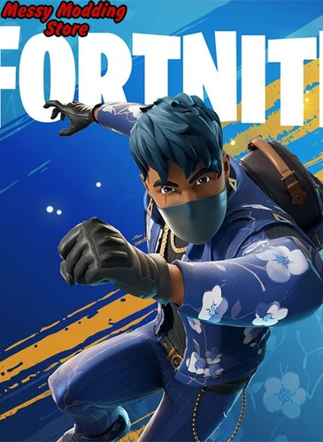 Fortnite Flowering Chaos Bundle