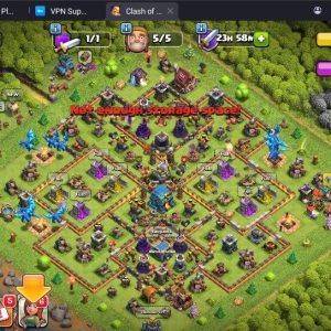 TH 12 | LVL 121 | BK 50 | AQ 52 | GW 31 | MP 28 | 1557 TROPHIES |#NCOC328