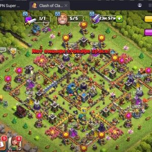 TH 12 | LVL 124 | BK 46 | AQ 46 | GW 30 | MP 23 | 1668 TROPHIES |#NCOC334