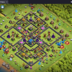 TH 12 | LVL 115 | BK 27 | AQ 36 | GW 15 | 2311 TROPHIES | #NCOC339