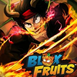 Blox Fruits – T-REX in Inventory+2750 MAX LVL+GODHUMAN 100%+2-10 Fruits+Swords+1-40kk $ BELI+Other Things+Full Access