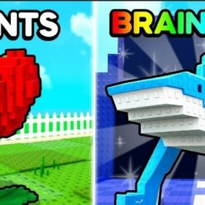 [Plants Vs Brainrots] 2 REBIRTHS+3-5 SECRET Brainrots+Many Godly Plants+10-20 BILLION COINS+Other Things